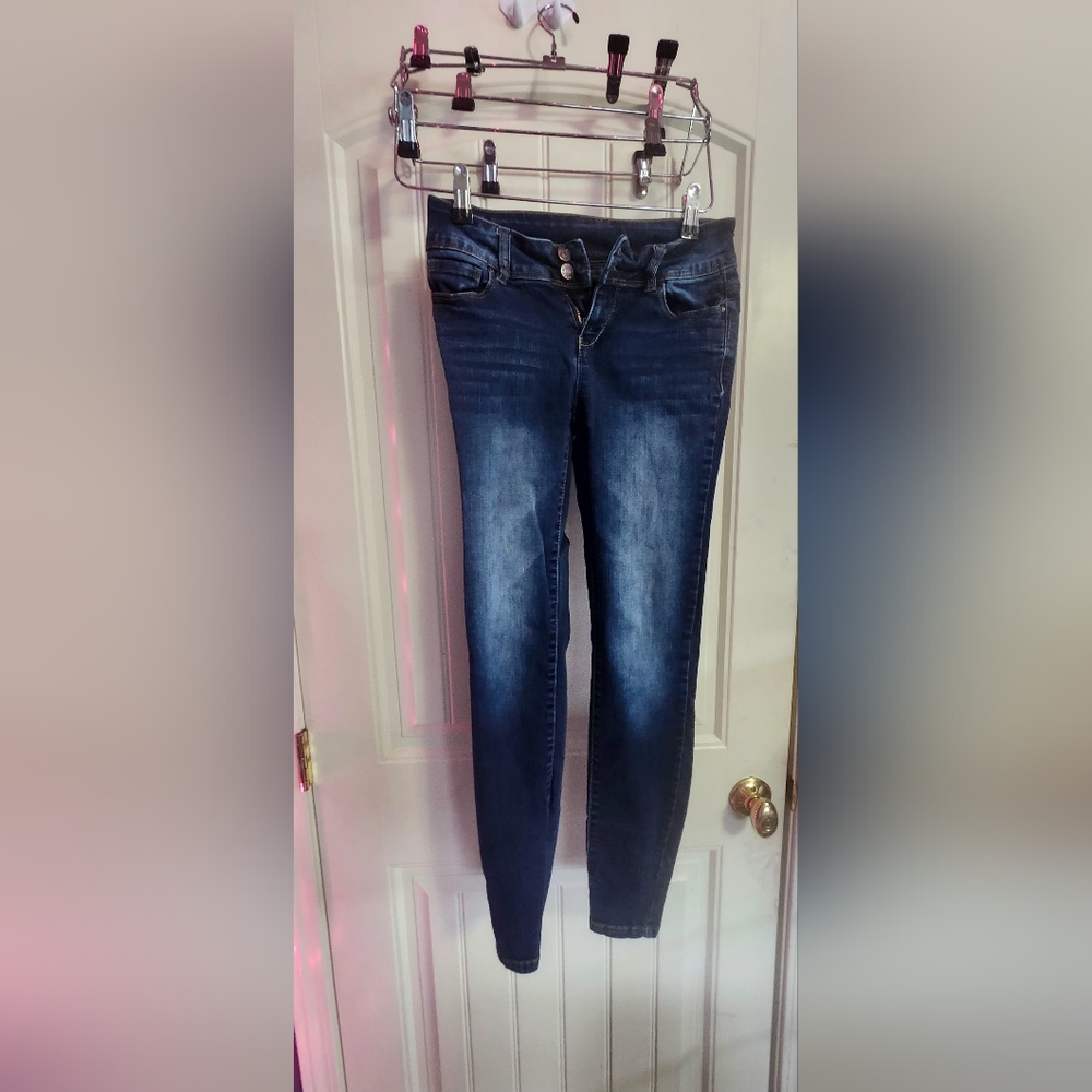 Women's Blue Jeans